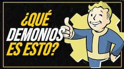 FALLOUT en PRIME VIDEO