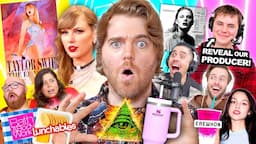 Conspiracy Theories! Taylor Swift, Mandela Effects, Celebrity Scams!