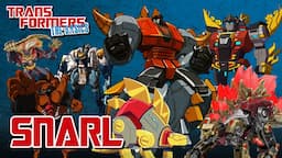 TRANSFORMERS: THE BASICS on SNARL