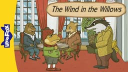 The Wind in the Willows 36-44 | Mr. Toad in Touble Again | Children's Novel