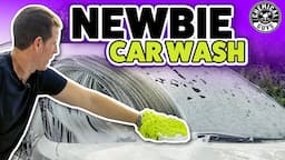 How to Wash a Car For Beginners - Top Tips From Detailing Professionals - Chemical Guys