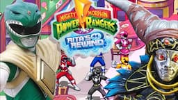 NEW Power Rangers Rita's Rewind Story Details & Tommy leaked?