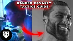 Ranged Cavalry Tactics - Bannerlord Battlefield Tactics Guide for Horse Archers and Javelin Cavalry