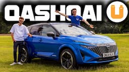 New 2024 Nissan Qashqai Review | Has the OG Crossover Still Got It?