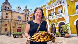 2 days in Cartagena, Colombia! The BEST things to do, eat and see (Travel Guide)