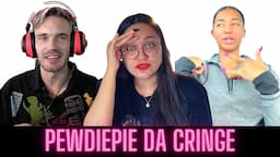 Pewdiepie da CRINGE. El Chavoruco Rey de los Edgelords