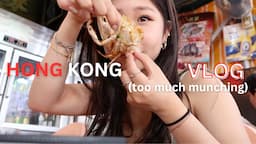 What i EAT in HONG KONG: summer break edition ✈️