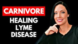 Healing on a Carnivore Diet: Lyme Disease, Eczema, Anxiety & Addiction