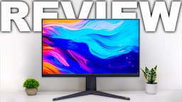 LG 32GR93U 4K 144Hz Gaming Monitor Review