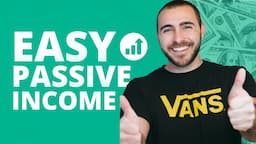 Create Passive Income With This Simple Investing Strategy