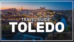 ► what to do in TOLEDO 2024 | travel guide 🇪🇸 #159