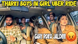 Picking Up Tharki Friends in Uber - Part 4 - Lahori PrankStar