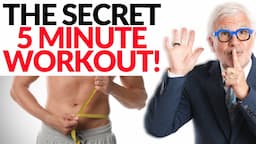 Achieve Peak Fitness with 5 Minute Workouts with THIS Incredible Exercise Bike | Dr. Steven Gundry