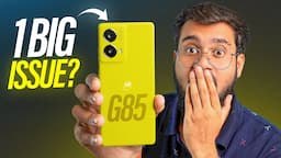 MOTO G85 Review After 10 Days | IN DEPTH HONEST REVIEW |