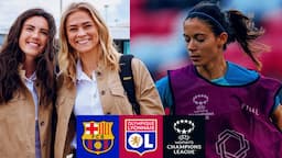 🔥 MATCH PREVIEW: UWCL FINAL | FC BARCELONA vs OLYMPIQUE LYONNAIS 🔥