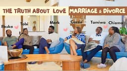 Real Unfiltered Love Conversations, Marriage Lessons | Best Advice, Tips + Stories from 3 Couples