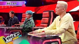 All of the Best Moments from Day 7 of 'Blind Auditions' | The Voice Kids Philippines Recap