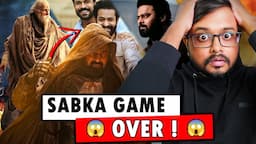 HUGE JUMP 🔥| KALKI 2898 AD : DAY 3 HINDI VERSION | INDIA + OVERSEAS | PRABHAS