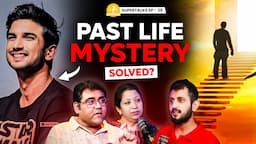 पूर्व जन्म के रहस्य | Past Life Regression, Akal Mrityu, Signs Before Death & More | EP- 35