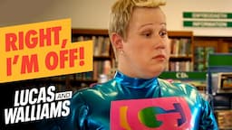 Only Gay In The Village? S2 Dafydd Best Bits! | Little Britain | Lucas and Walliams