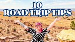 10 Tips for Planning a Cross Country Road Trip