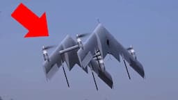 China's Covert Next-Gen Drone Tactics Exposed