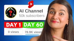 I ran a Faceless YouTube Channel For 60 Days! Crazy Results | YouTube automation