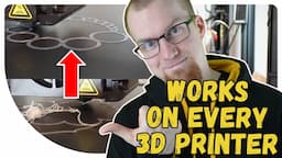 3D Print Not Sticking? 9 Ways to Get Perfect Bed Adhesion