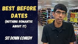 Best Before Dates | fActually Funny | Sit Down Comedy by Saikiran