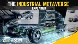 The industrial metaverse explained 2023