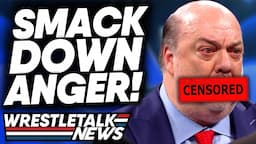 Multiple WWE Names To AEW, SmackDown Frustrations, Shane McMahon, WWE Raw Review | WrestleTalk