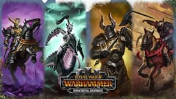 Part of the Experience - Slaanesh vs Warriors // Total War: WARHAMMER 3