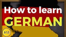 How to Learn German | Best Tips & Tricks just for you!