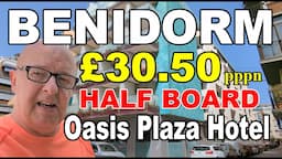 3 Star BENIDORM OLD TOWN - SO CHEAP - It's unbelievably