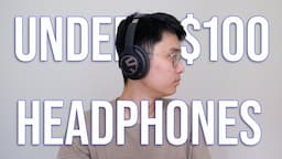 BEST BUDGET 2024 Headphones Under $100 #TestedByKenn