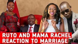 PRESIDENT RUTO'S REACTION: CHARLENE RUTO TO MARRY DADDY OWEN?