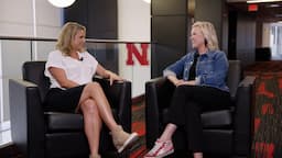 Julie Rhule Talks Opening a Business in Lincoln, the Family Culture of Husker FB and  More!