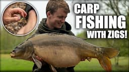 CARP FISHING WITH ZIGS! (Simple guide to start using zigs)