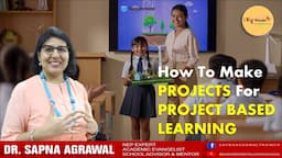 How to Plan Project-based Learning as per NEP |  @ibigwonder | @Teachmint_IntegratedPlatform  |