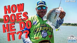 MR. CRAPPIE IS AT IT AGAIN! #17-2023 SouthWEST