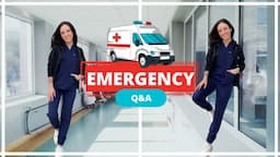 Emergency Medicine vs Urgent Care [Physician Assistant Q&A]