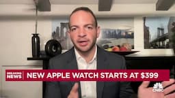 Apple Intelligence isn't going to spawn a supercycle, says Big Technology's Alex Kantrowitz