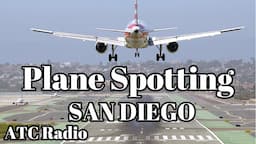 San Diego Plane Spotting