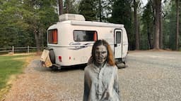 How To Find Dispersed Camping During the Zombie Apocalypse