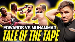 LEON EDWARDS vs BELAL MUHAMMAD - Who wins the REMATCH? UFC 304