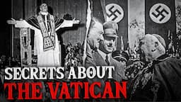 The Secrets the Vatican held to Survive