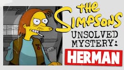 What Happened to Herman in The Simpsons?