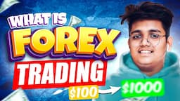 Free  Forex Full Course in Hindi  ||  Forex Trading for Beginners