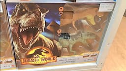 Jurassic World Dominion Toys Kohl's Update Jurassic Park