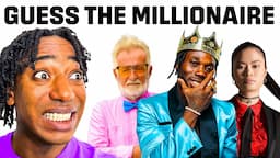 5 Actors vs 1 Real Millionaire